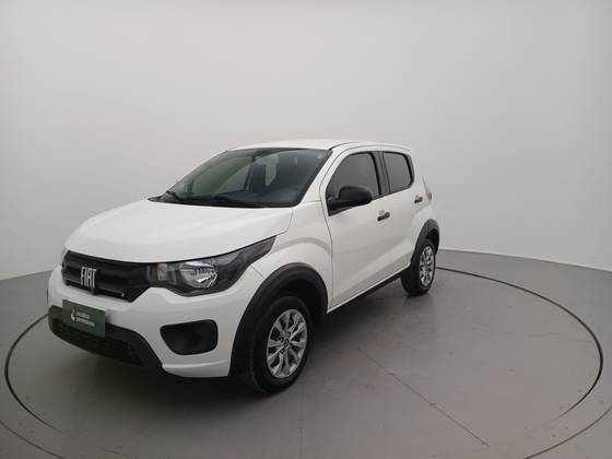 FIAT MOBI 1.0 EVO FLEX LIKE. MANUAL